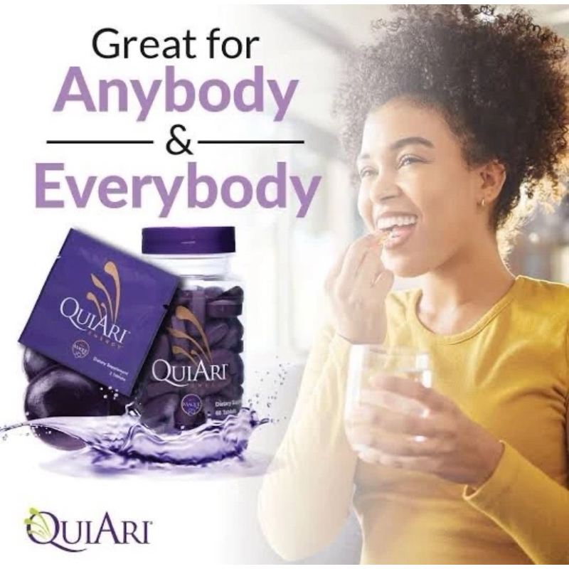 Quiari energy pills