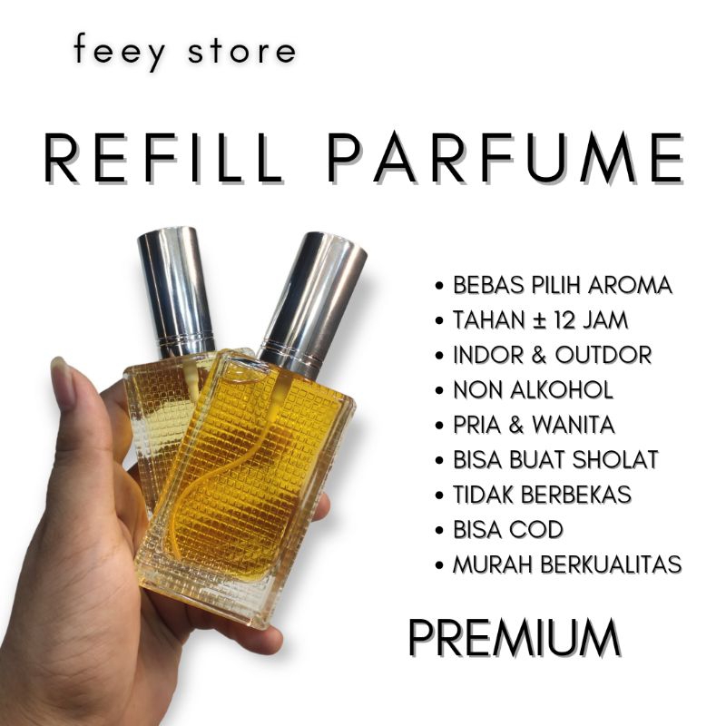 REFILL PARFUME PREMIUM 50 ML