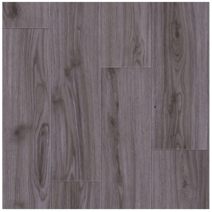 Kroya Luxury SPC Flooring Tebal 5.3mm - Weathered Oak - box