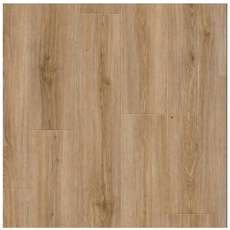 Kroya Luxury SPC Flooring Tebal 5.3mm - White Oak - box