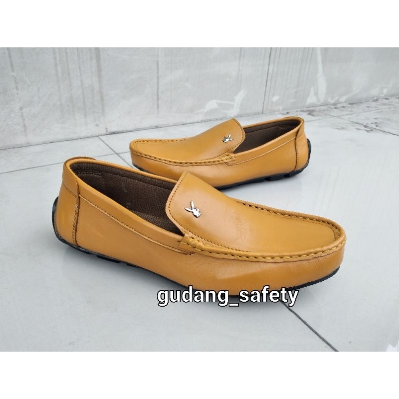 100% ORIGINAL PLAYBOY SEPATU CASUAL KULIT KERJA PRIA MURAH CASUAL KANTOR DINAS TERLARIS 212