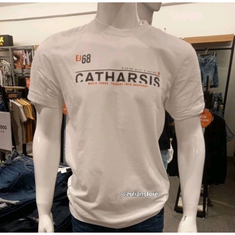 kaos emba 100% Original