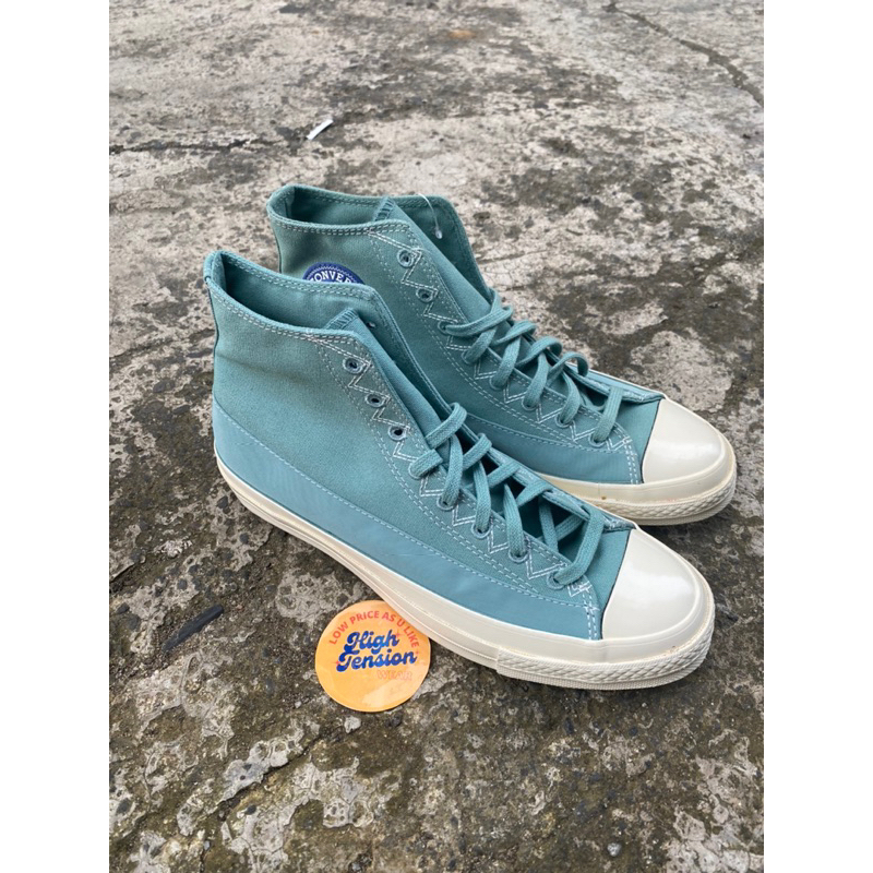 Converse Chuch 70s Hi Jade Unity