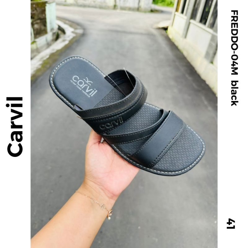 sandal selop pria Freddo-04M