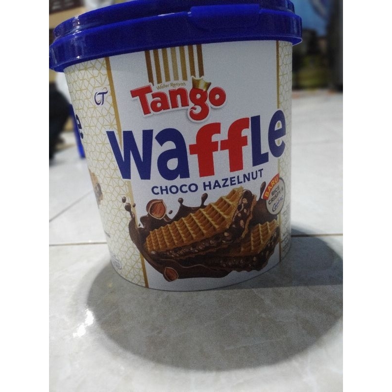 

Tango Waffle choco hazelnut