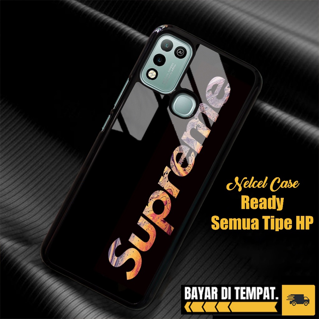 Case Infinix Hot 10 Play 11 Play Casing Infinix Hot 10 Play 11 Play Karakter Suprem Case Glossy Case
