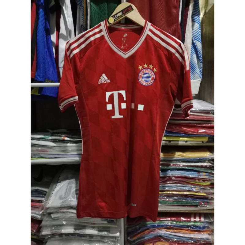 jersey Bayern munchen home 2013/2014