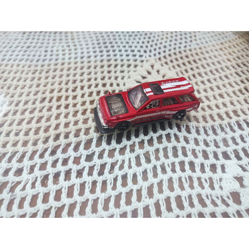 PRELOVED HOT WHEELS NISSAN MAXIMA LOOSE