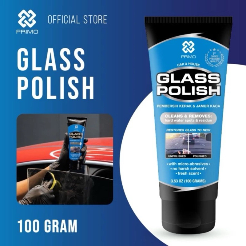 primo glass polish