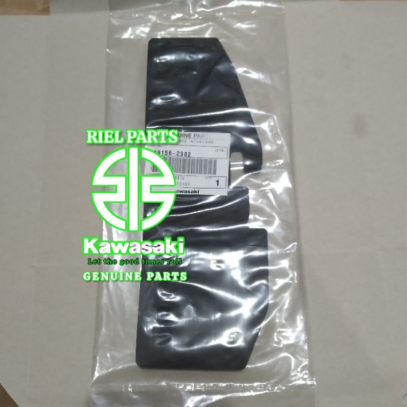 BUSA PAD SIDE FAIRING BAGIAN PAD FAIRING NINJA 400 2018 NINJA 250 FI NEW ORIGINAL KAWASAKI