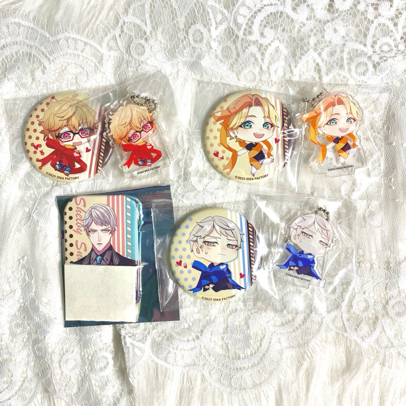 Otome game cupid parasite sweet & spicy