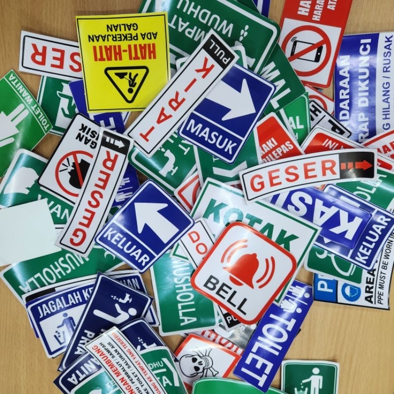 

STIKER MATIKAN LAMPU BIL TIDAK DIPERLUKAN