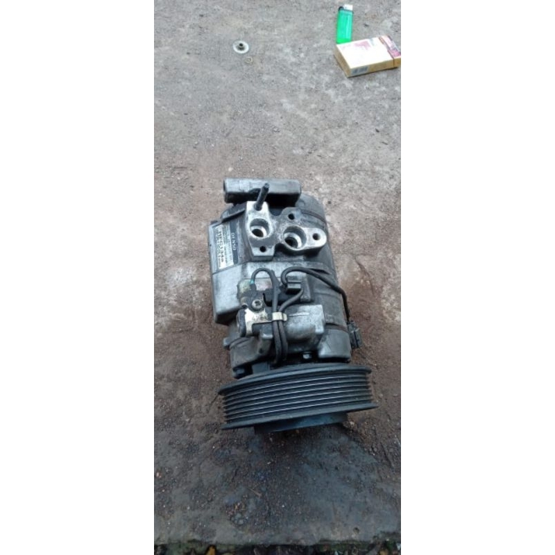 kompresor AC mobil CRV Gen2