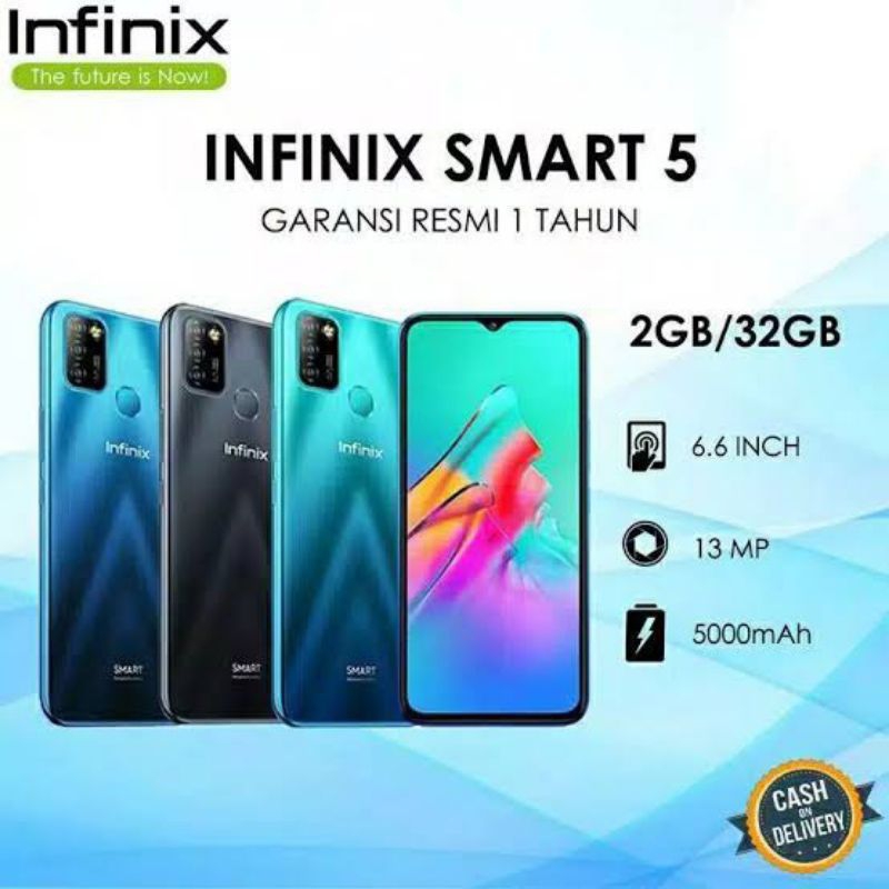INFINIX SMART 5  2/32