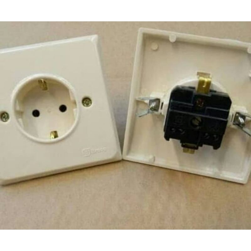 STOP KONTAK TANAM IB BROCO ALLEGRA