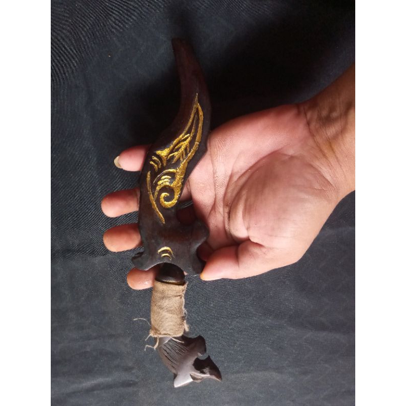 kujang rajah lawasan