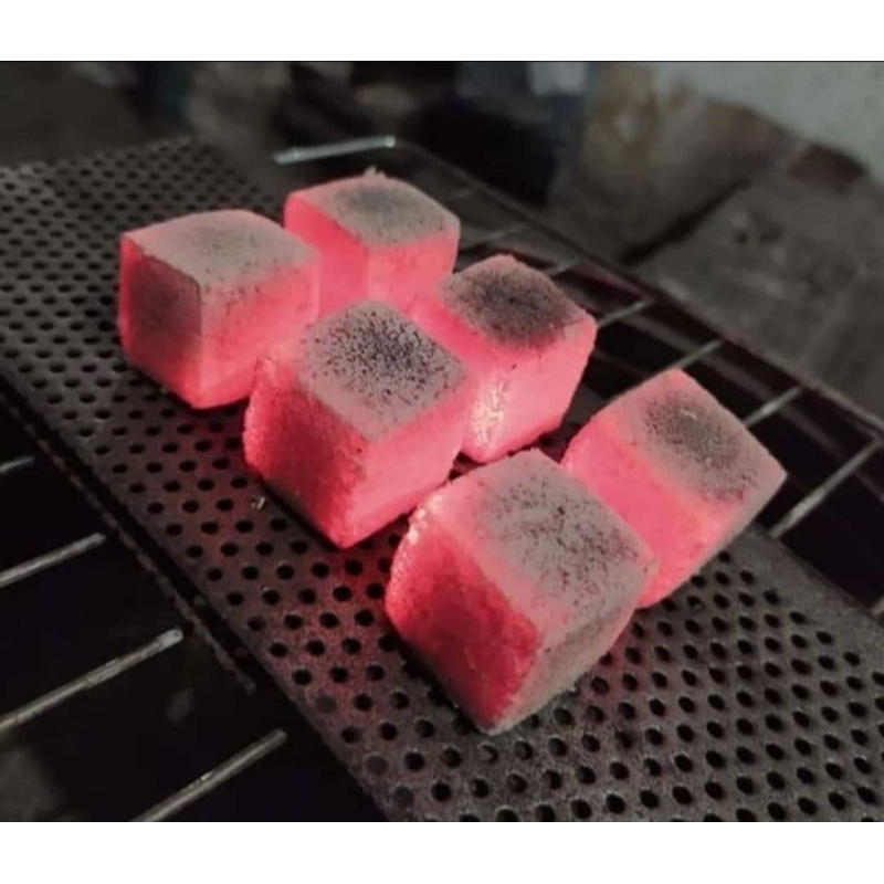 Cube, Arang Briket