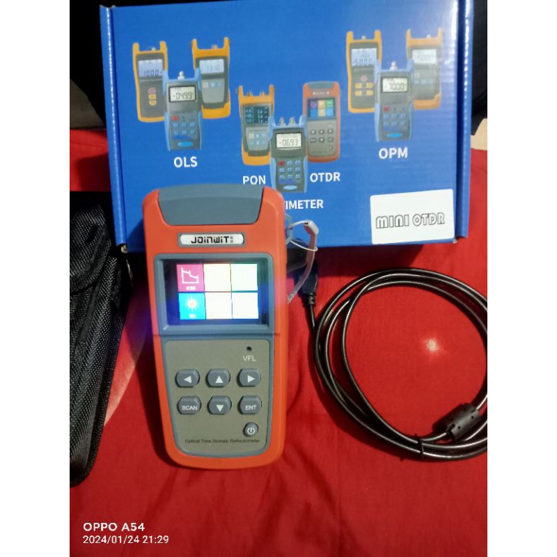 Otdr joinwit 3305a/Otdr mini joinwht 3305a