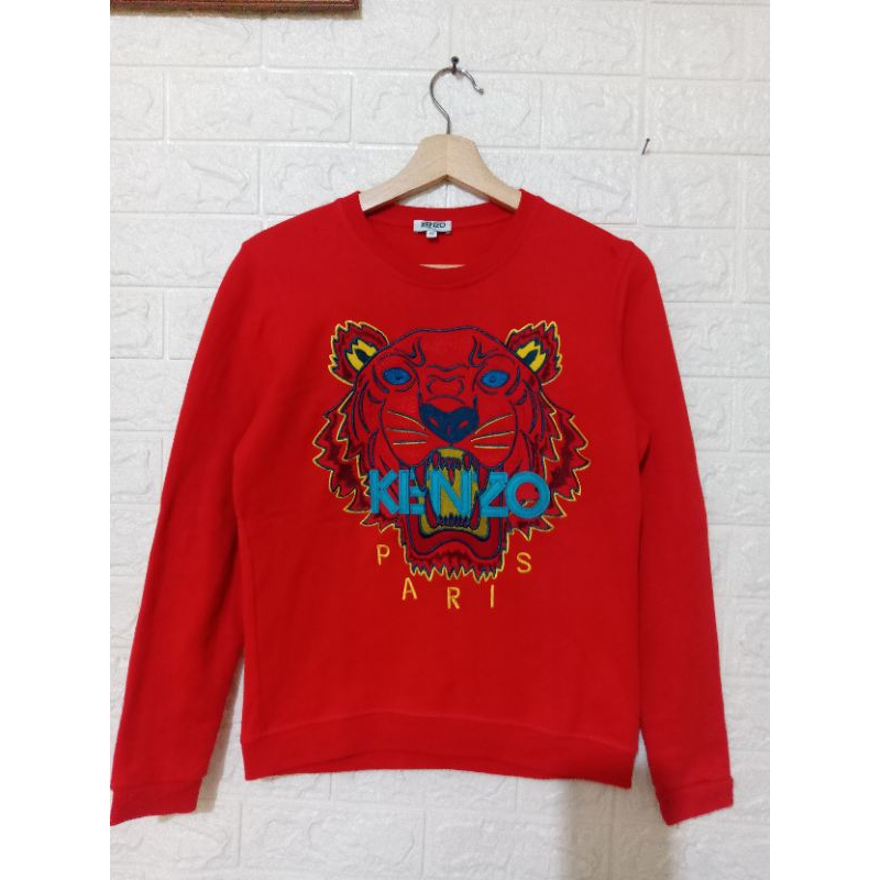 crunek KENZO made in portugal