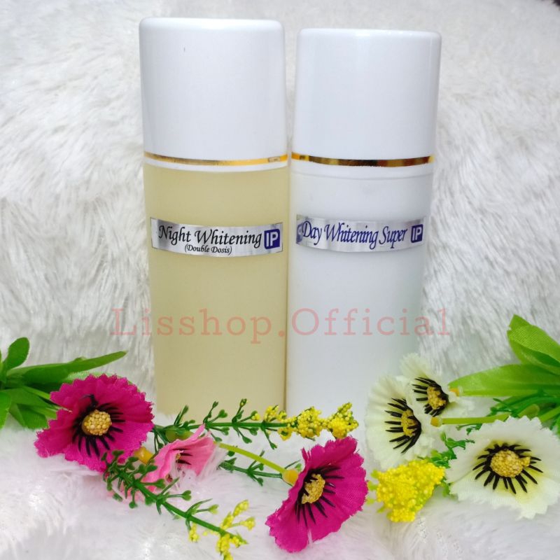 Paket HB Double Dosis IP / Sepaket HB Double Dosis IP Skincare / IPUNG