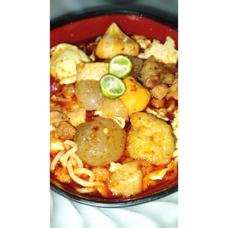 

Baso Aci Seafood | Seafood Frozen | Marskitchen