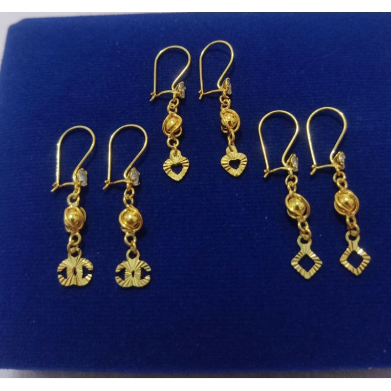ANTING DEWASA PERAK ASLI