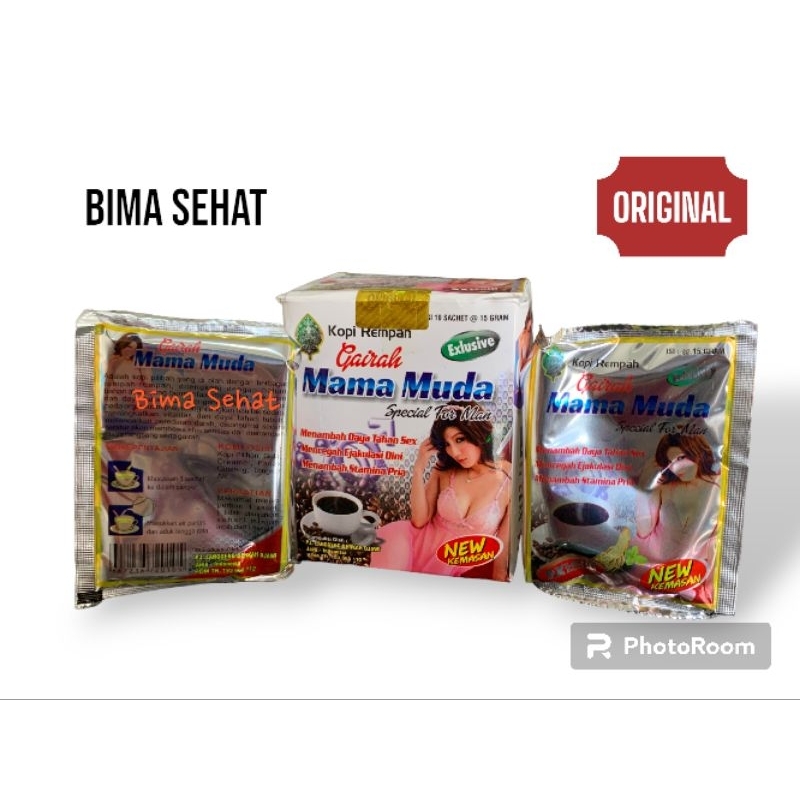 

NEW!!! MAMAMUDA KOPI