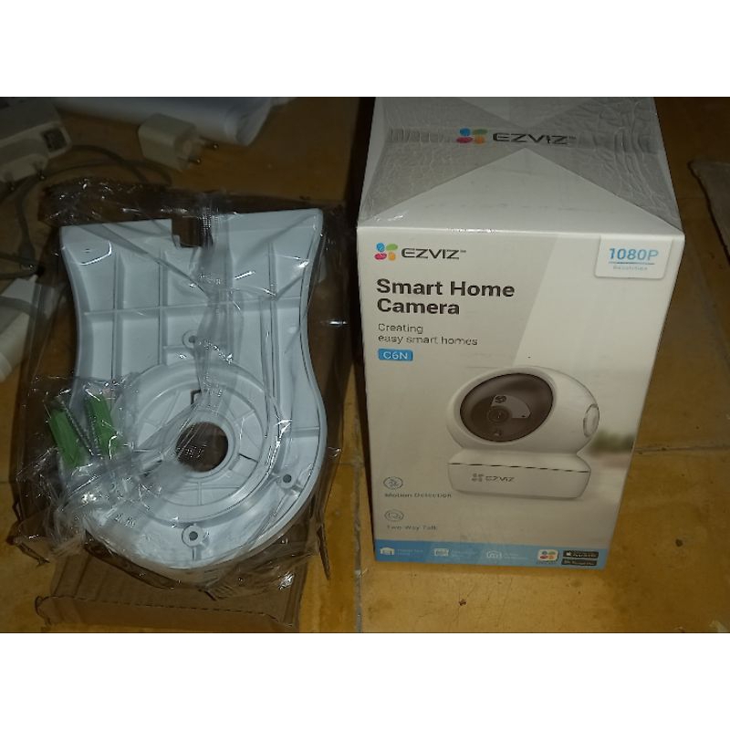 CCTV IP CAMERA EZVIZ C6N 2MP SECOND