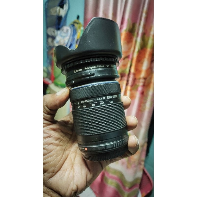 lensa olympus 40-140mm