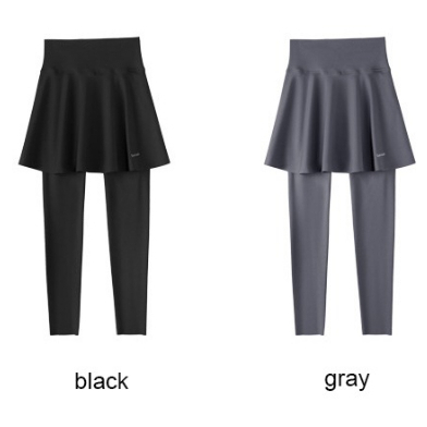 Rok celana panjang Olahraga wanita/ROK celana olahraga/Rok pendek Celana panjang