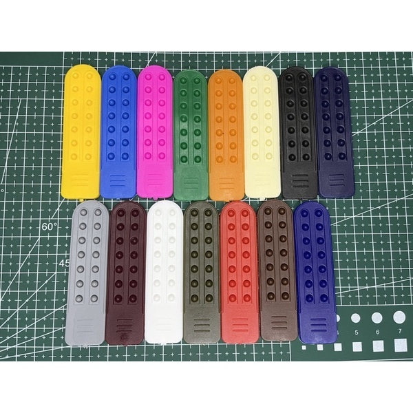 STRAP GESPERGESPER PLASTIK / GESPER TOPI / TOPI POLOS / GESPER /