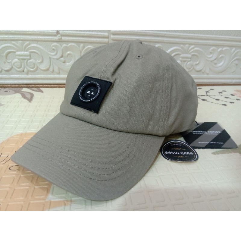 caps marshall artist