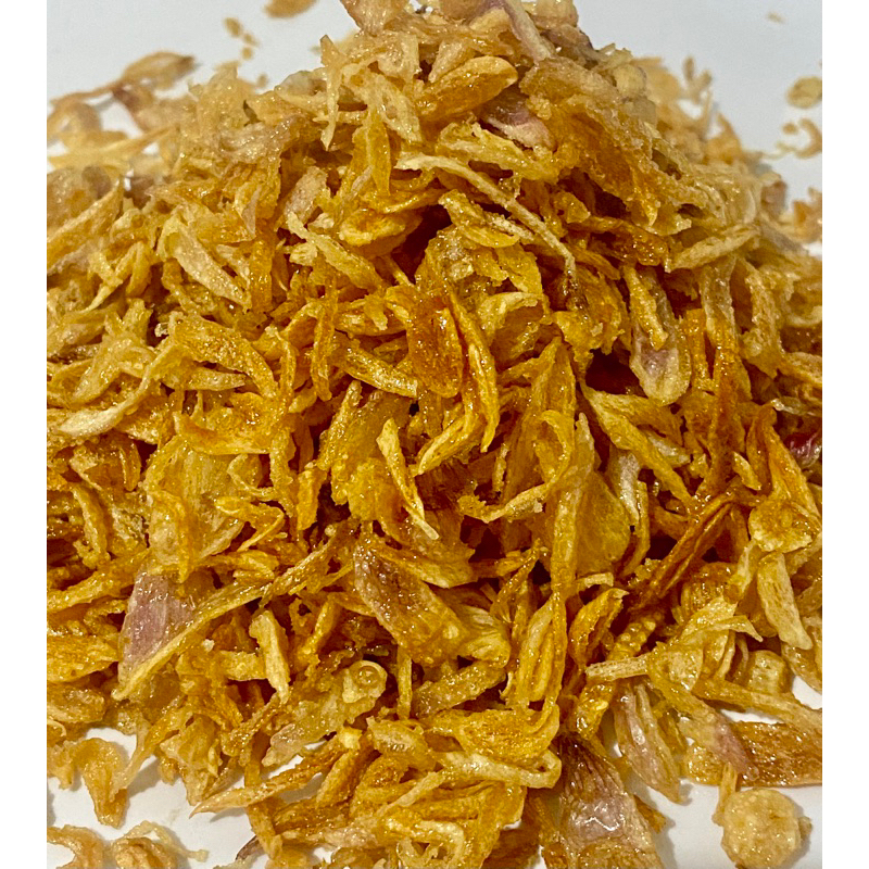 

BAGOR bawang goreng brebes homemade