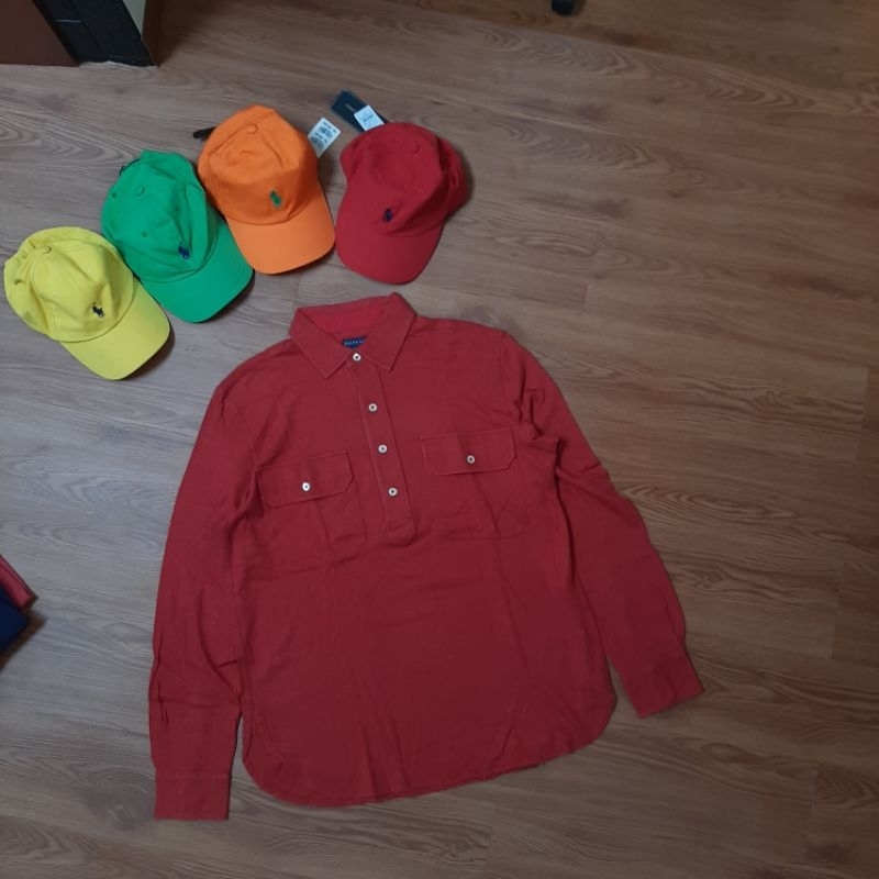 field work shirt polo ralph lauren