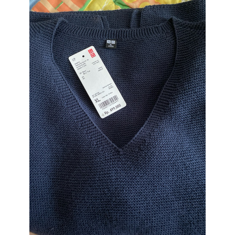 sweater hoodie ziper crewneck uniqlo