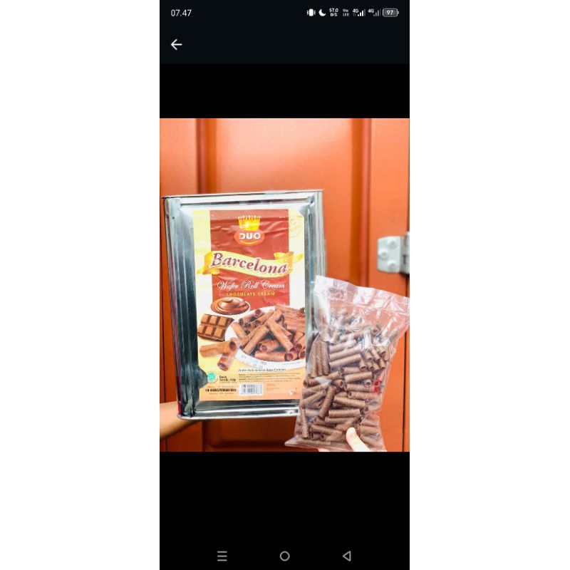 

Astor kaleng ukuran 4 kg