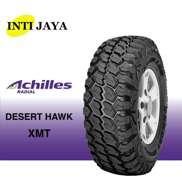 ban 27 x 8,5 r14 Achilles XMT X/MT kijang avanza APV