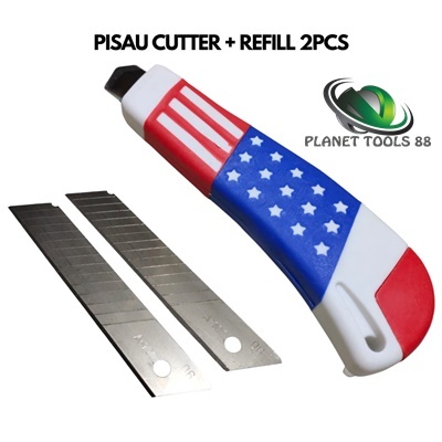 

Planet88 - Camel Pisau Cutter Putar Pisau Kater Pisau Cutter Sekelas Kenko