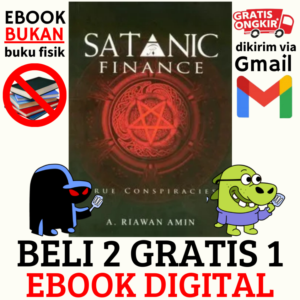 

(69) Satanic Finances - Bahasa lndonesia