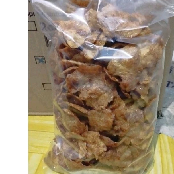 

Emping Pedas Manis(kerupuk) halal