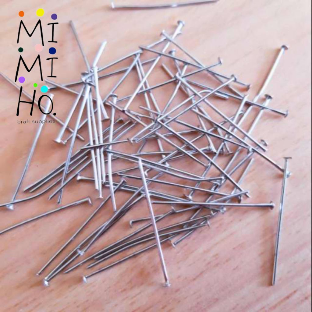 Paku T Paku Mati Headpin 25gram