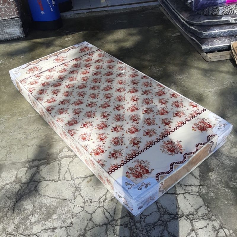 KASUR SPON BELGIA TEBAL 14 - 20 CM