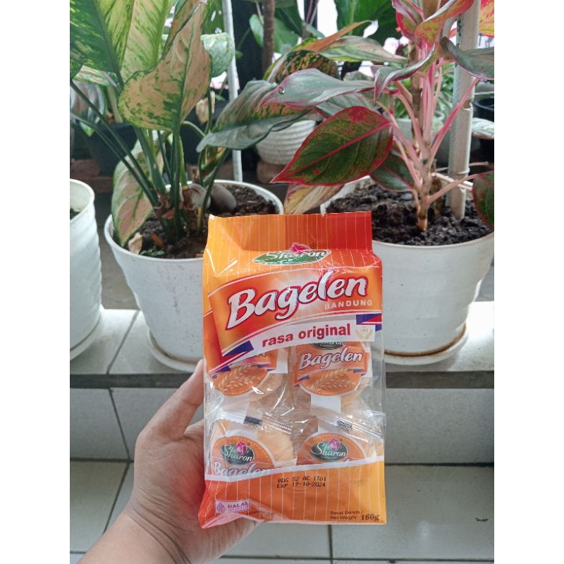 

Bagelen Original