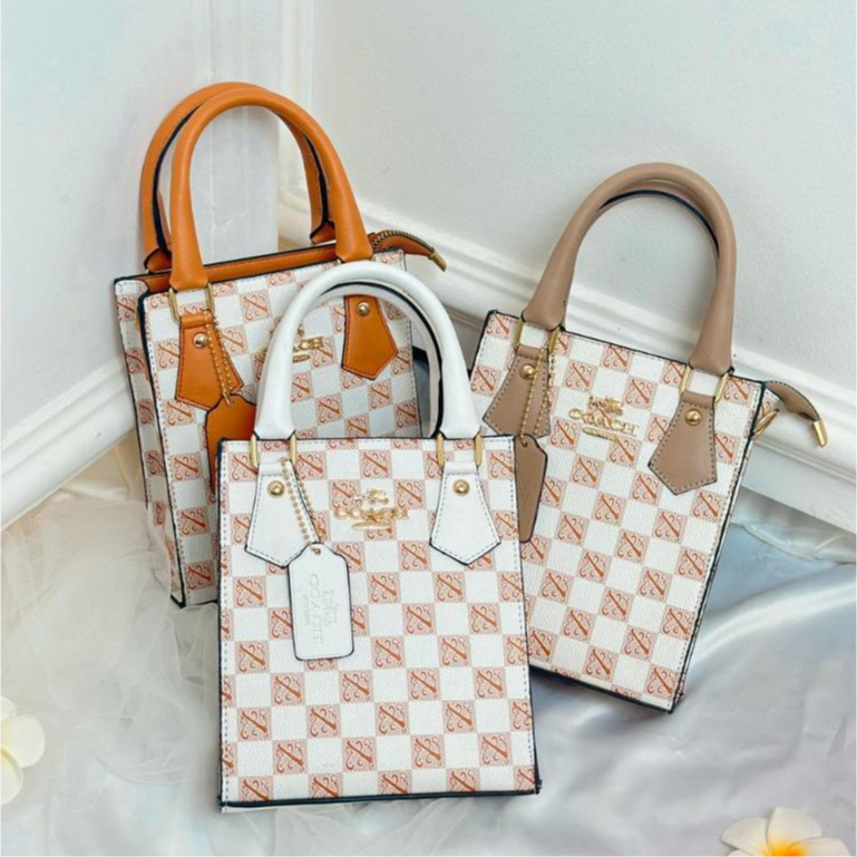 (New Produk)8020-Tote Bag mini CeL Wanita Import | Tas selempang Wanita Import | Tas Branded Wanita 