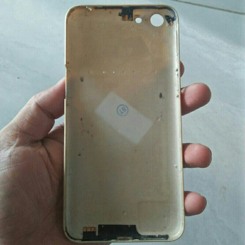 cover/tutup Belakang HP oppo a37