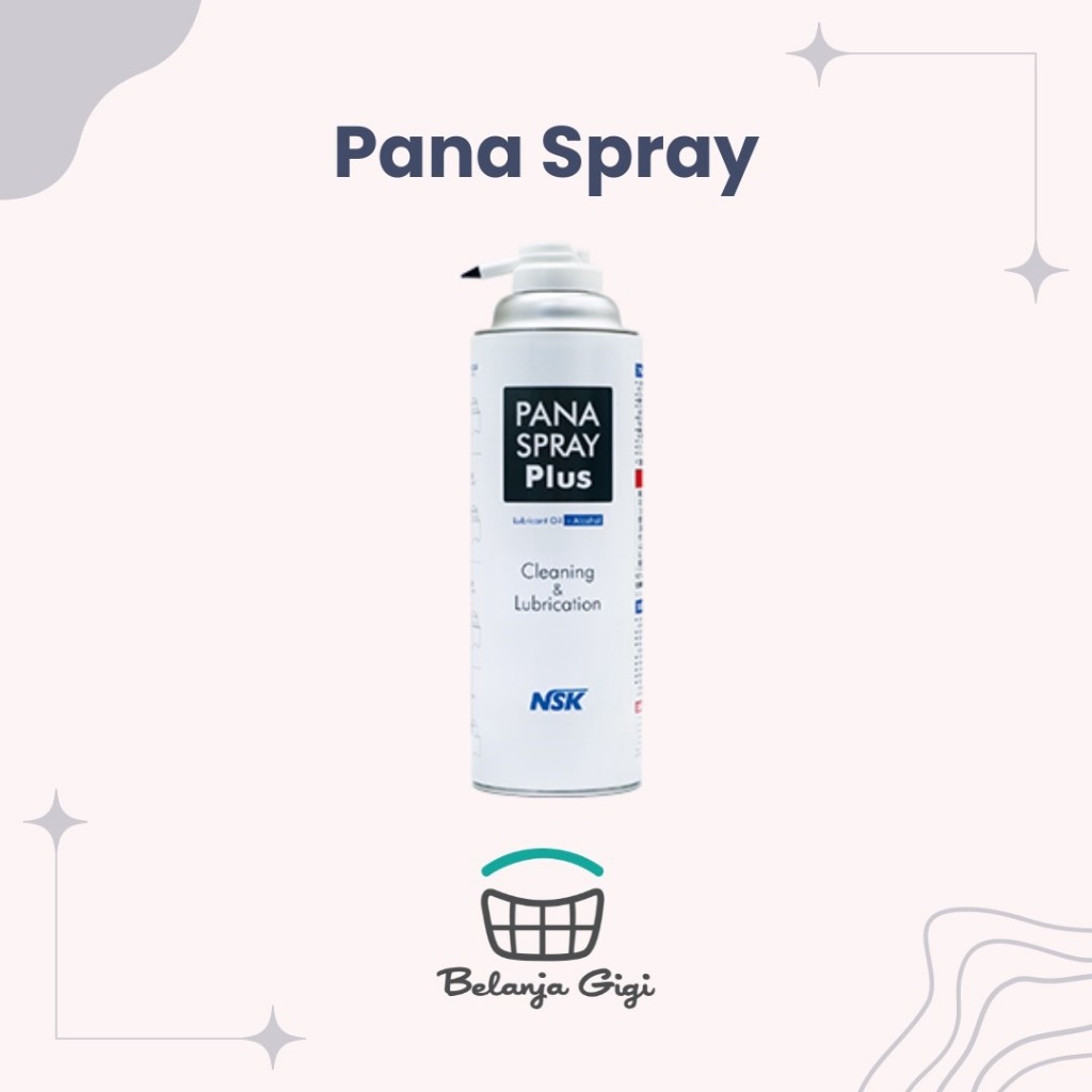 Pana Spray NSK