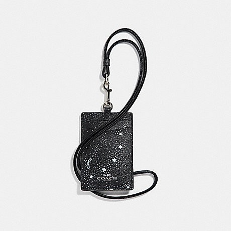 

ID LANYARD CH Black New Star Night 100% AUTHENTIC!