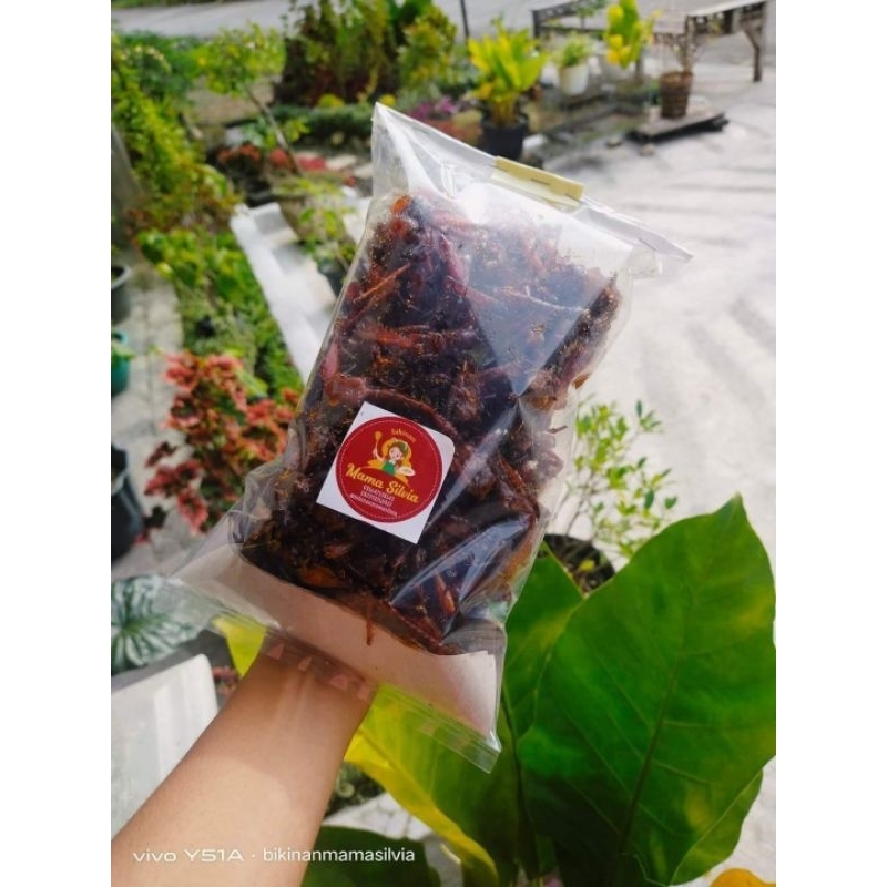 

OMBYOKAN Plastik Belalang walang kayu murah banyak