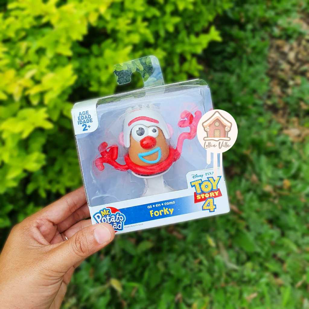 Mr Potato Head Disney/Pixar Toy Story 4 Forky