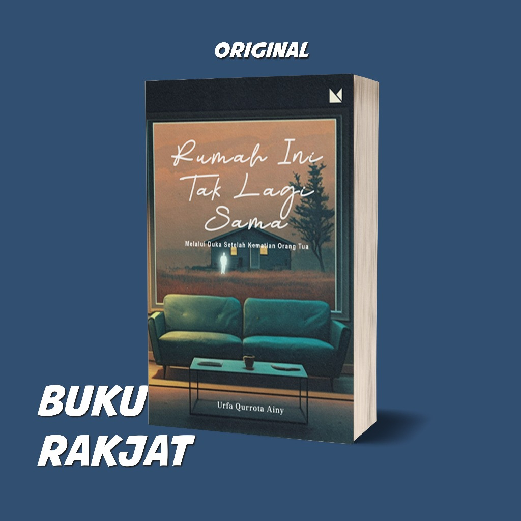 Buku Rumah ini Tak Lagi Sama - Urfa Qurrota Ainy